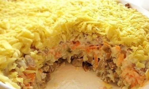 Салат 
