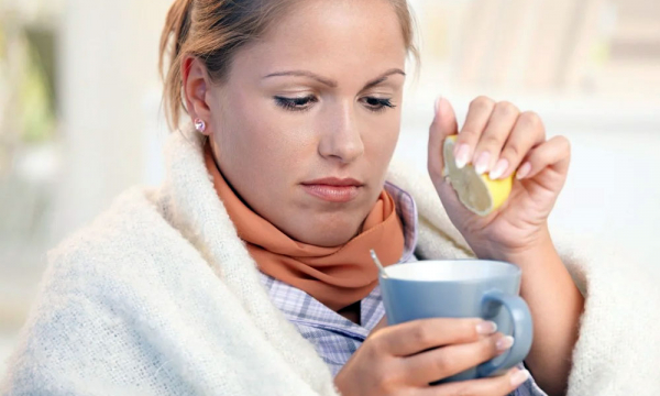 Почему от горячего чая и кофе при болезни лучше отказаться
