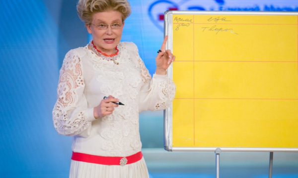 Теледоктор Елена Малышева оказалась владельцем роскошного особняка рядом с Нью-Йорком