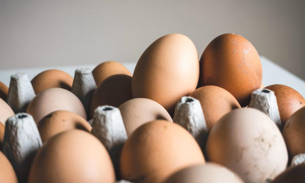 Скорлупа отлетит от яиц мгновенно: понадобится игла